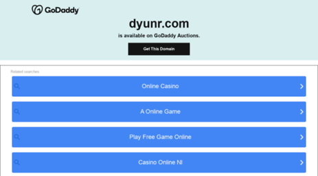 dyunr.com