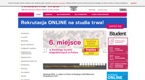 dziek.wsb.edu.pl