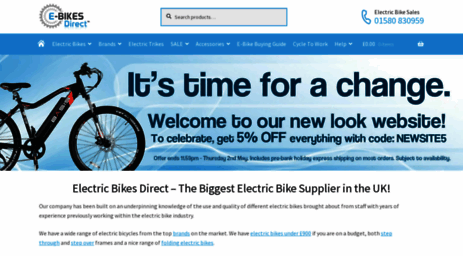 e-bikesdirect.co.uk