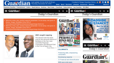 e-edition.guardian.co.tt
