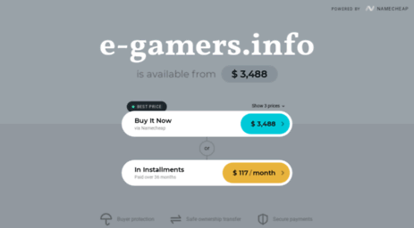 e-gamers.info