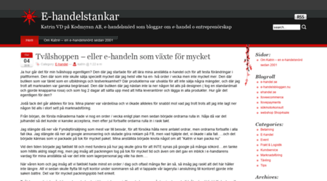 e-handelstankar.se
