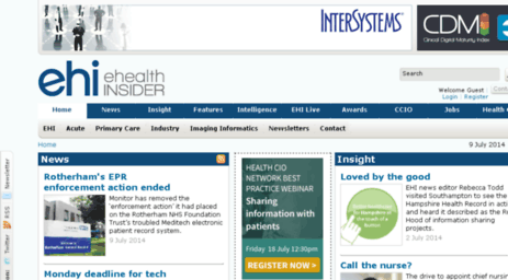 e-health-insider.com