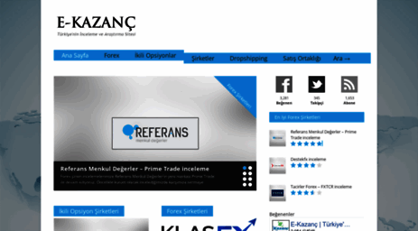 e-kazanc.com