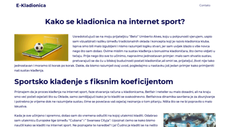 e-kladionica.net