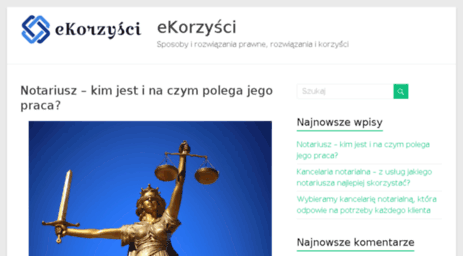 e-korzysci.pl
