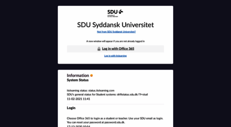 e-learn.sdu.dk