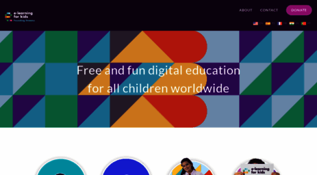 e-learningforkids.org