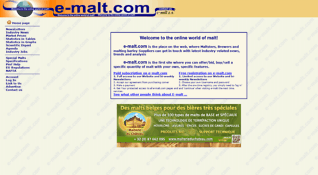e-malt.com