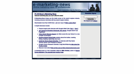 e-marketing-news.co.uk