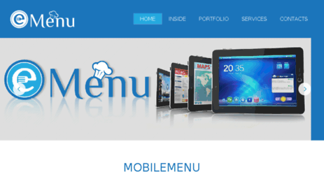 e-menu-cart.com