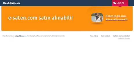 e-saten.com