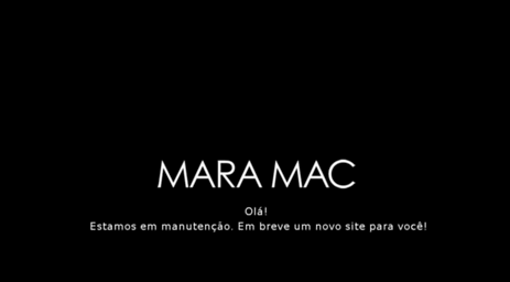 e-shop.maramac.com.br