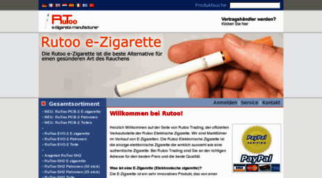 e-zigaretteshop.de