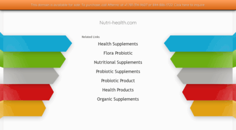 e.nutri-health.com
