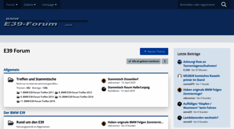 e39-forum.de