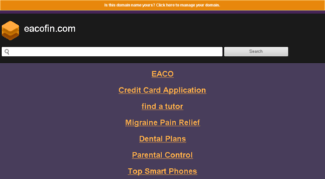 eacofin.com