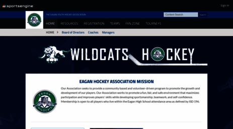 eaganhockey.com