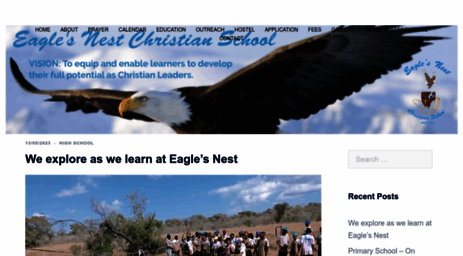 eaglesnestchristianschool.co.za
