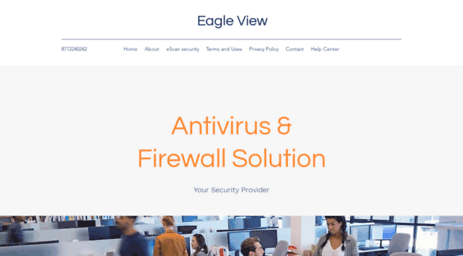 eagleviewsecurity.net