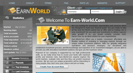 earn-world.com