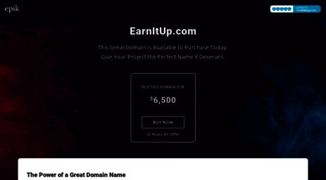 earnitup.com