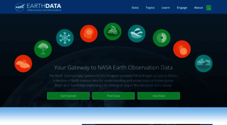 earthdata.nasa.gov