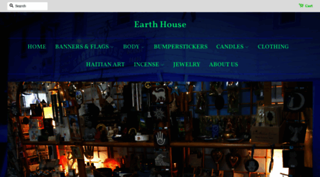 earthhouse.com