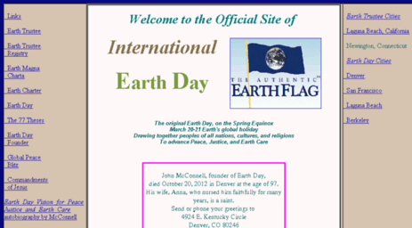 earthsite.org