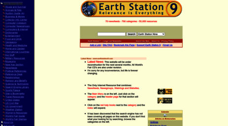 earthstation9.com