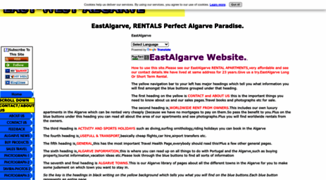 east-west-algarve.com