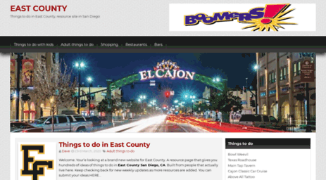 eastcounty.com