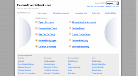 easternfinancialbank.com