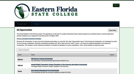 easternflorida.academicworks.com