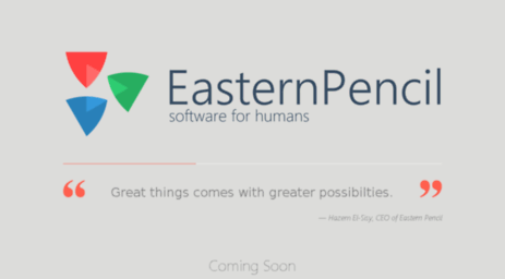easternpencil.com