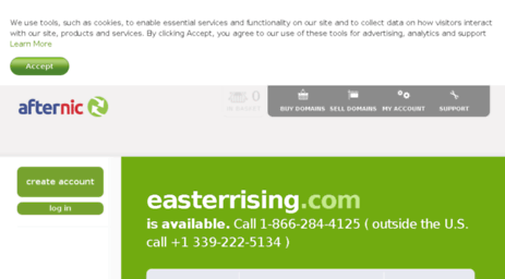 easterrising.com