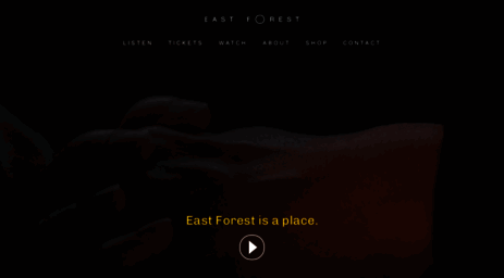 eastforest.org