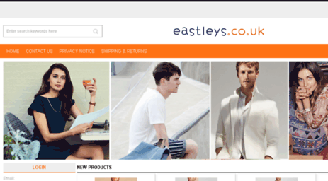 eastleys.co.uk