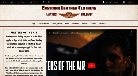eastmanleather.com