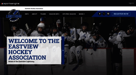 eastviewhockey.net