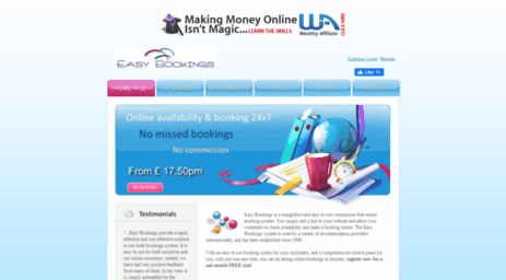 easy-bookings.co.uk
