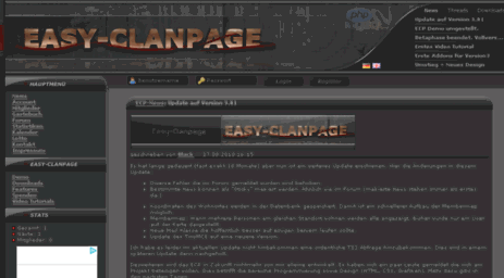 easy-clanpage.de