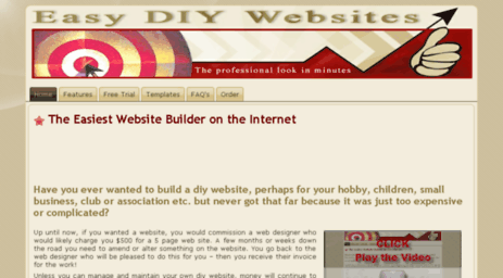 easy-diy-websites.com