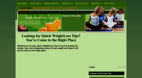 easy-fat-loss-tips.com