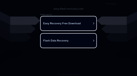 easy-flash-recovery.com