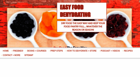 easy-food-dehydrating.com