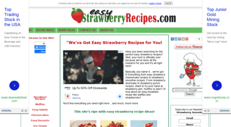 easy-strawberry-recipes.com