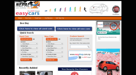 easycars.com.np