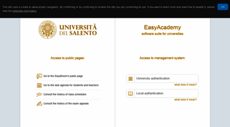 easycourse.unisalento.it