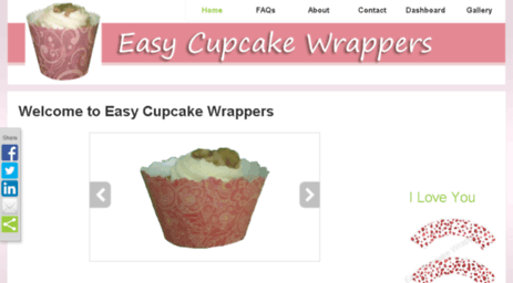 easycupcakewrappers.com